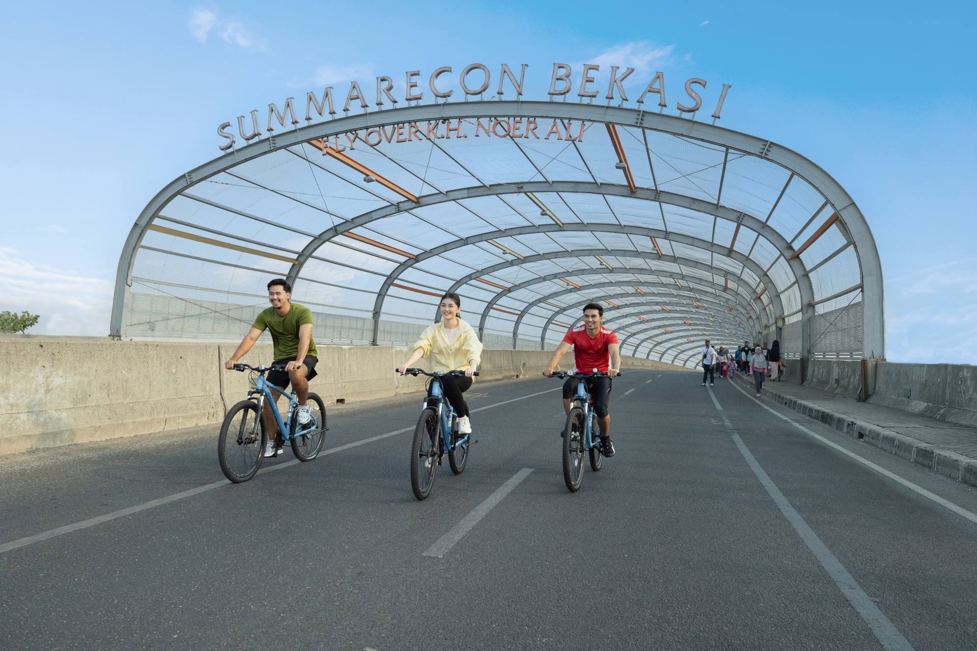 Pasar Senggol 2019 is back at Summarecon Mall Bekasi