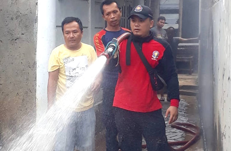 Caring Action by Summarecon Serpong