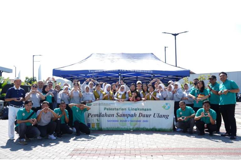 Summarecon's Role to Save Earth Through Environmental Preservation