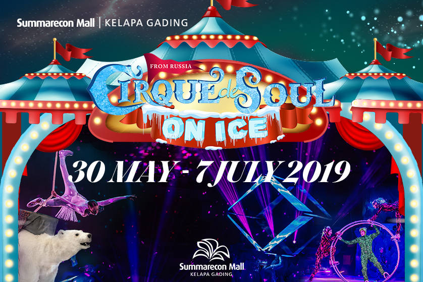 Circus On Ice From Russia