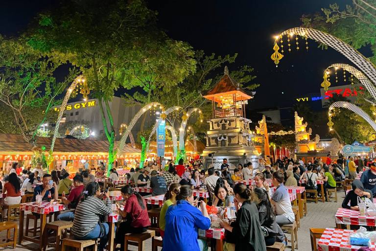 Festival Kuliner Serpong: Bali Heritage &lsquo;Indonesia Spice Up the World&rsquo;