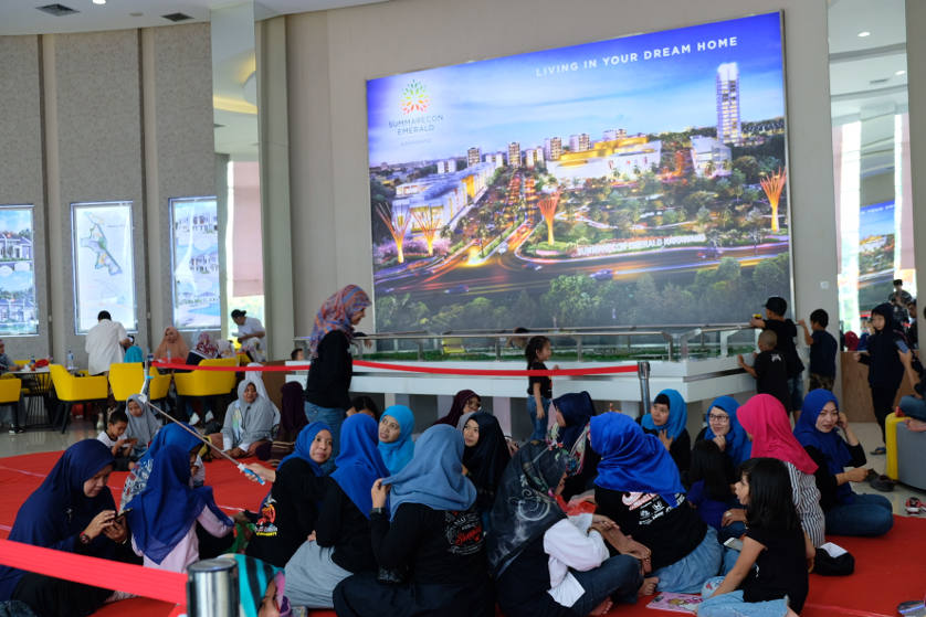 Family Fun Day Event at SEKAR