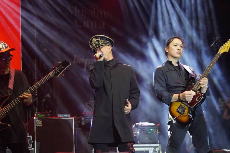 Summarecon Mall Serpong Successfully Held a Full House Festival Musikus Cinta