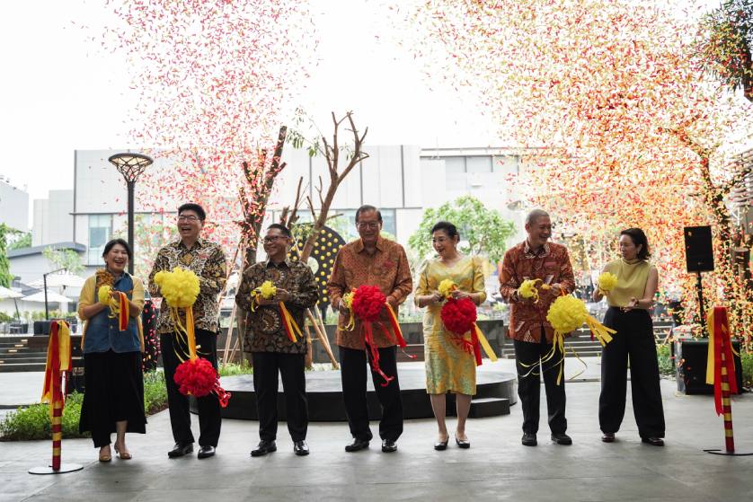 Summarecon Unveils New Culinary Destination Named Gafoy