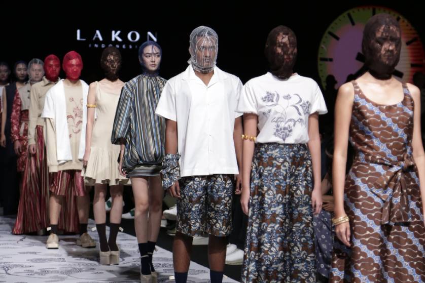 JF3 2022: Support Indonesia's Fashion Industry Through Cultural Preservation and Sustainable Movement