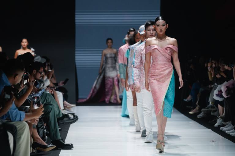 JF3 Fashion Festival 2024: Celebrating #20YearsContribution to the Indonesian Fashion Industry