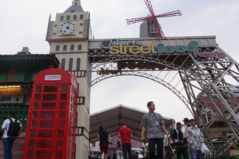 Jakarta Street Food Festival 2017 at Summarecon Kelapa Gading