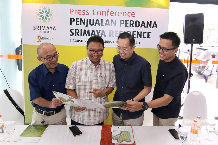 Within 7 Hours, Srimaya Residence Sold 468 Units 