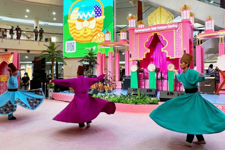 Celebrate the Holy Month, Summarecon Mall Kelapa Gading Holds "Majestic Ramadan"