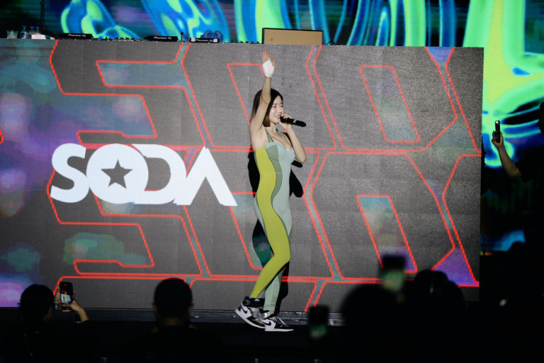 Musical March Back with a Bang!