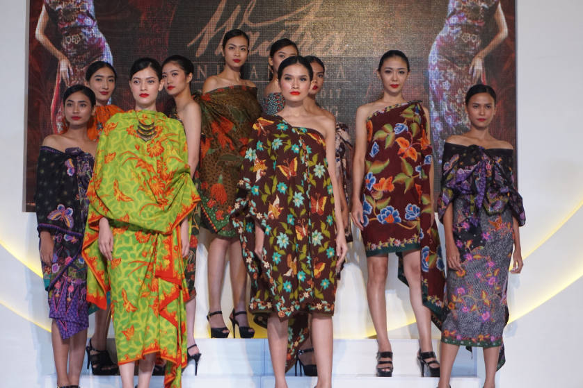 The Beauty of Indonesian Culture in "Pesona Batik Wastra Nusantara"