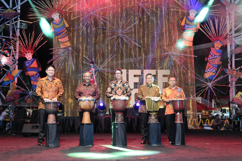 The 14th Jakarta Fashion & Food Festival