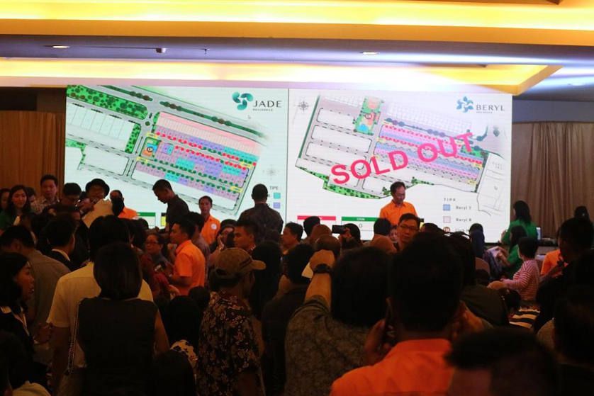 Launching and Prime Sales of Summarecon Mutiara Makassar