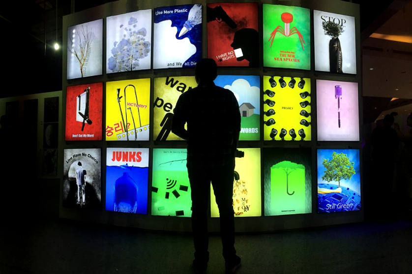 A Collaboration Between Pradita Institute and Worldwide Graphic Designers