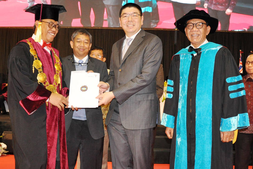 Pradita Institute Cooperates with Sekolah Tinggi Pariwisata Bandung