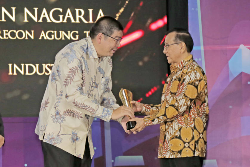 Herman Nagaria : The Inspiring Person, Inspiring Leader in Property Industry