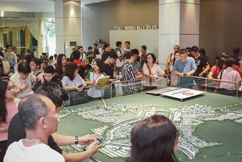 Summarecon Serpong Introducing Rossini, Third Cluster in the Symphonia Area