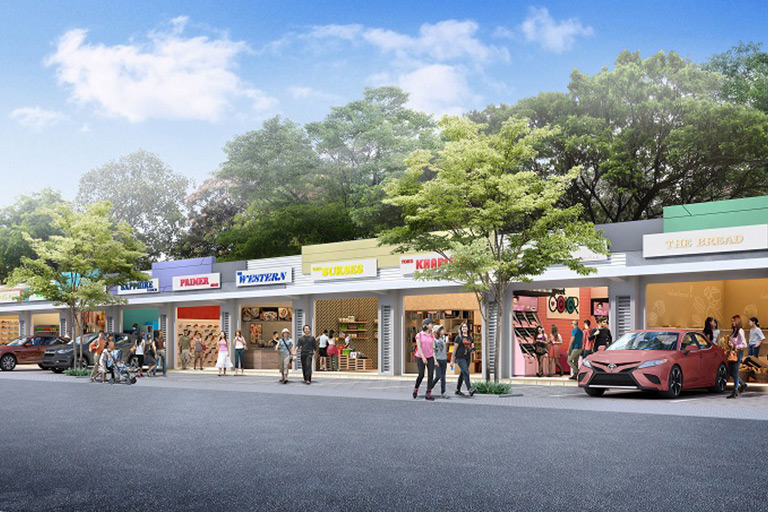 Srimaya Commercial Summarecon Sold Out Succesfully