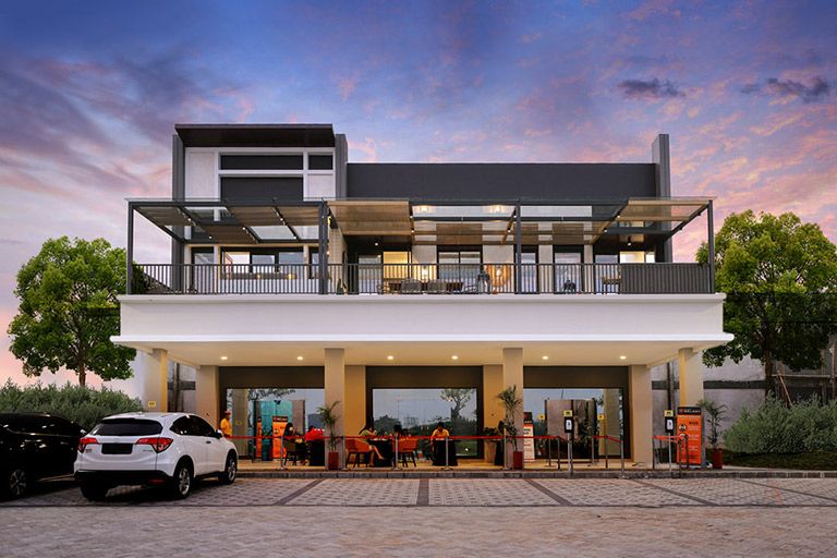 Summarecon Serpong Succeed Marketed Melody Commercials