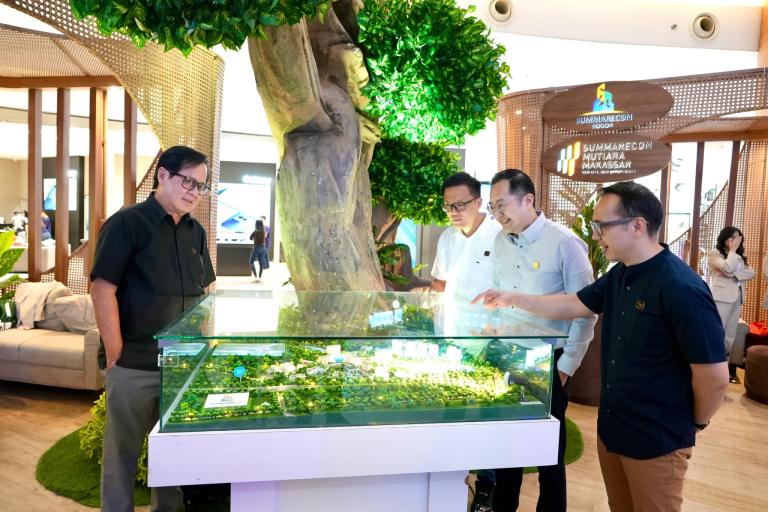 Celebrating The Golden Year at Summarecon Expo 2025