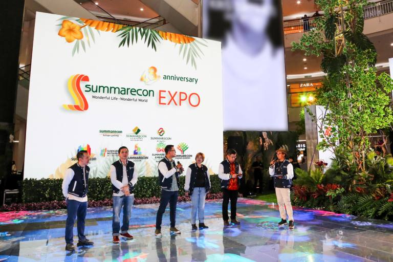 Summarecon Expo 2023