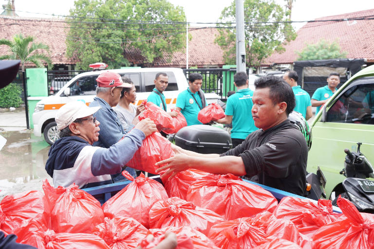 Summarecon Peduli Foundation: Jabodetabek Flood Victims Assistance