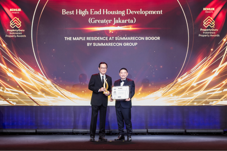 Summarecon Wins 9 Awards at Indonesia Property Awards 2024