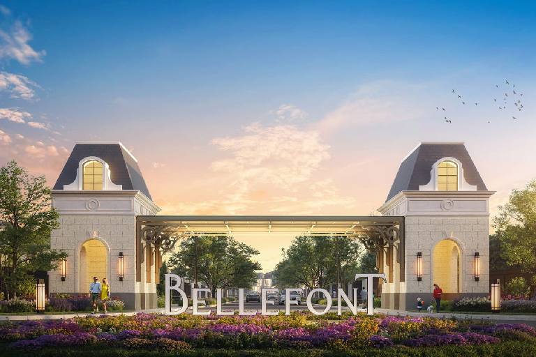 Summarecon Serpong Launches Premium Homes With French Classic Style