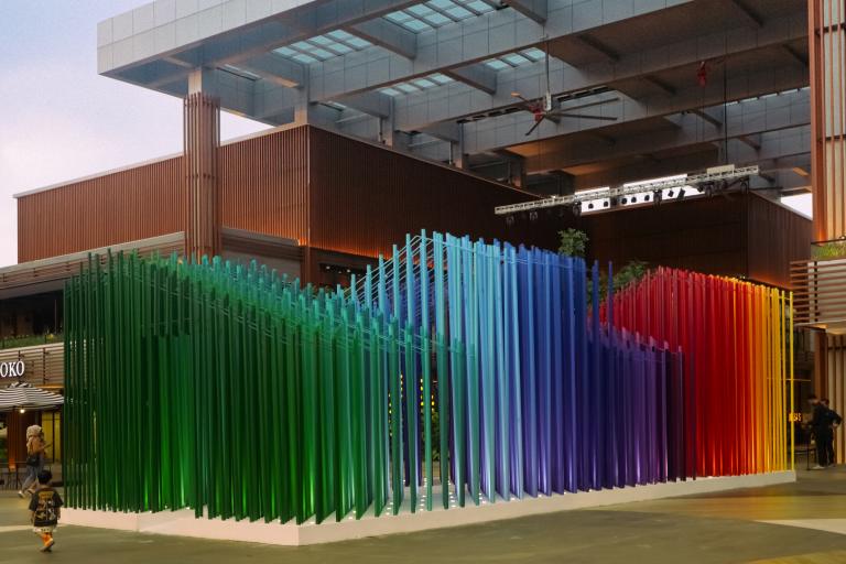 Marking 50 Years, Summarecon Presents The Summarecon Discovery Exhibition Space