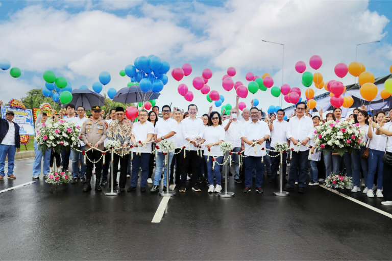 Easier Access to Summarecon Serpong in 2025