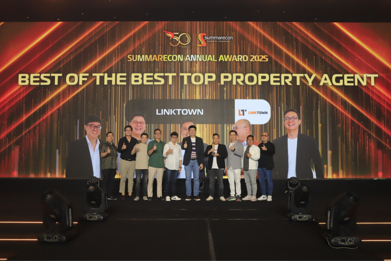Appreciating the Best Contributions, Summarecon Holds Annual Award 2025