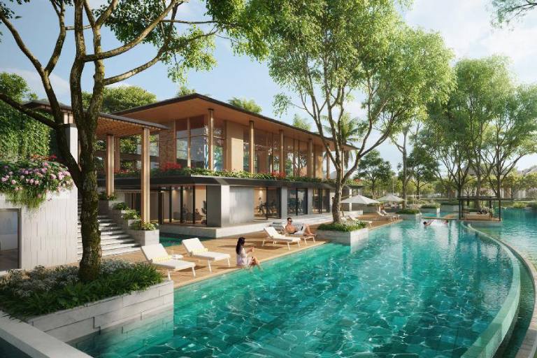 Summarecon Bekasi Rakes in IDR 150 Billion from Soultan Island Cluster 