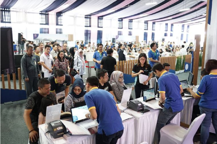 Summarecon Bandung Launches Premium Residence in Edge of Lake