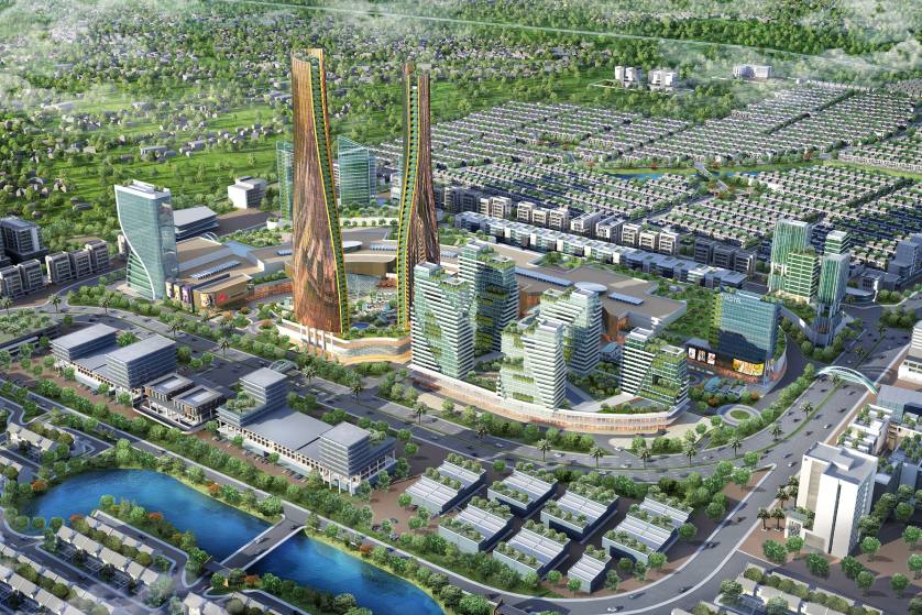 Summarecon Crown Gading