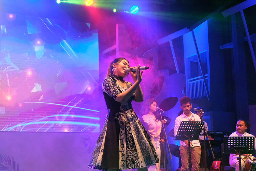 Family Weekend Getaway Summarecon Emerald Karawang