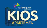 KIOS Apartemen The Spring Lake