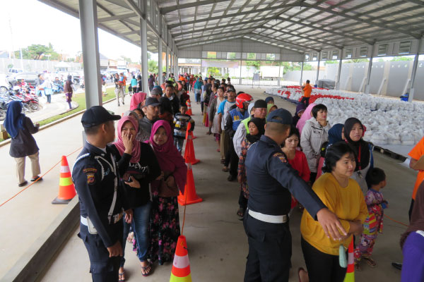 Charity Market at Summarecon Bandung & Summarecon Bekasi