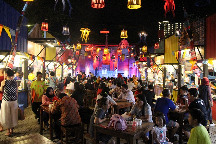 Pasar Senggol 2018 is Back!