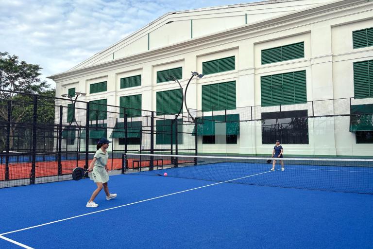 The Springs Club Welcomes Year-End with New Facilities