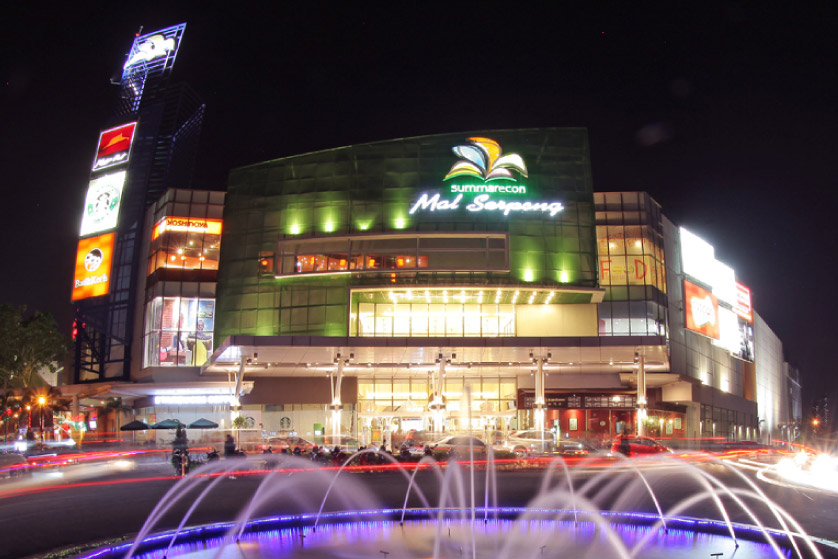 Sentra Gading Serpong