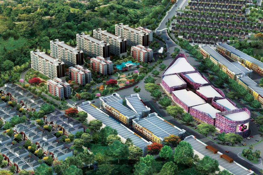 Summarecon Emerald Karawang