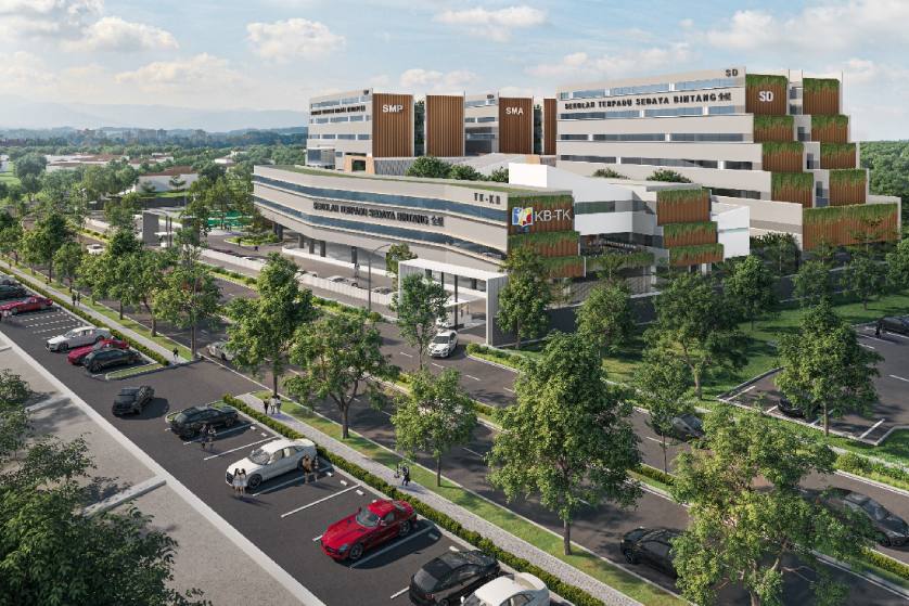 Sekolah Terpadu Sedaya Bintang