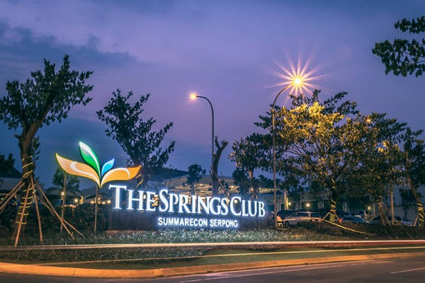 The Springs Club