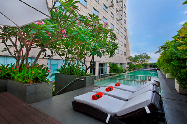 HARRIS Hotel & Conventions Kelapa Gading