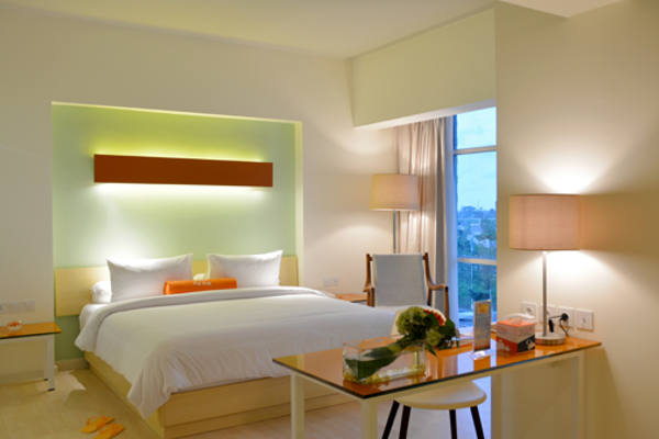 HARRIS Hotel and Conventions Bekasi