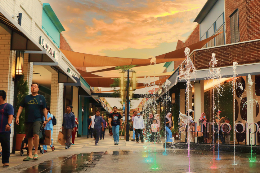 Summarecon Villaggio Outlets